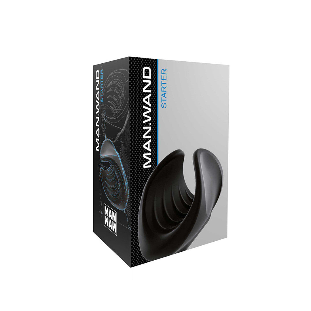 Masturbateur Starter Manwand Noir