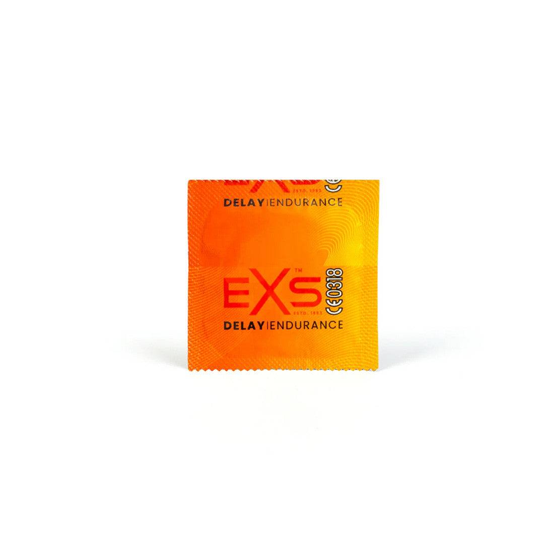 Préservatifs retardant Delay Endurance x12