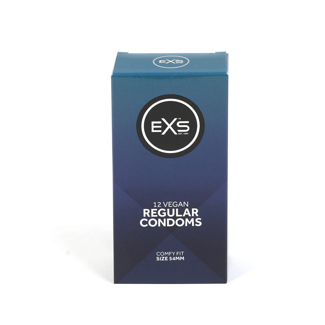 Préservatifs Standards Regular x12