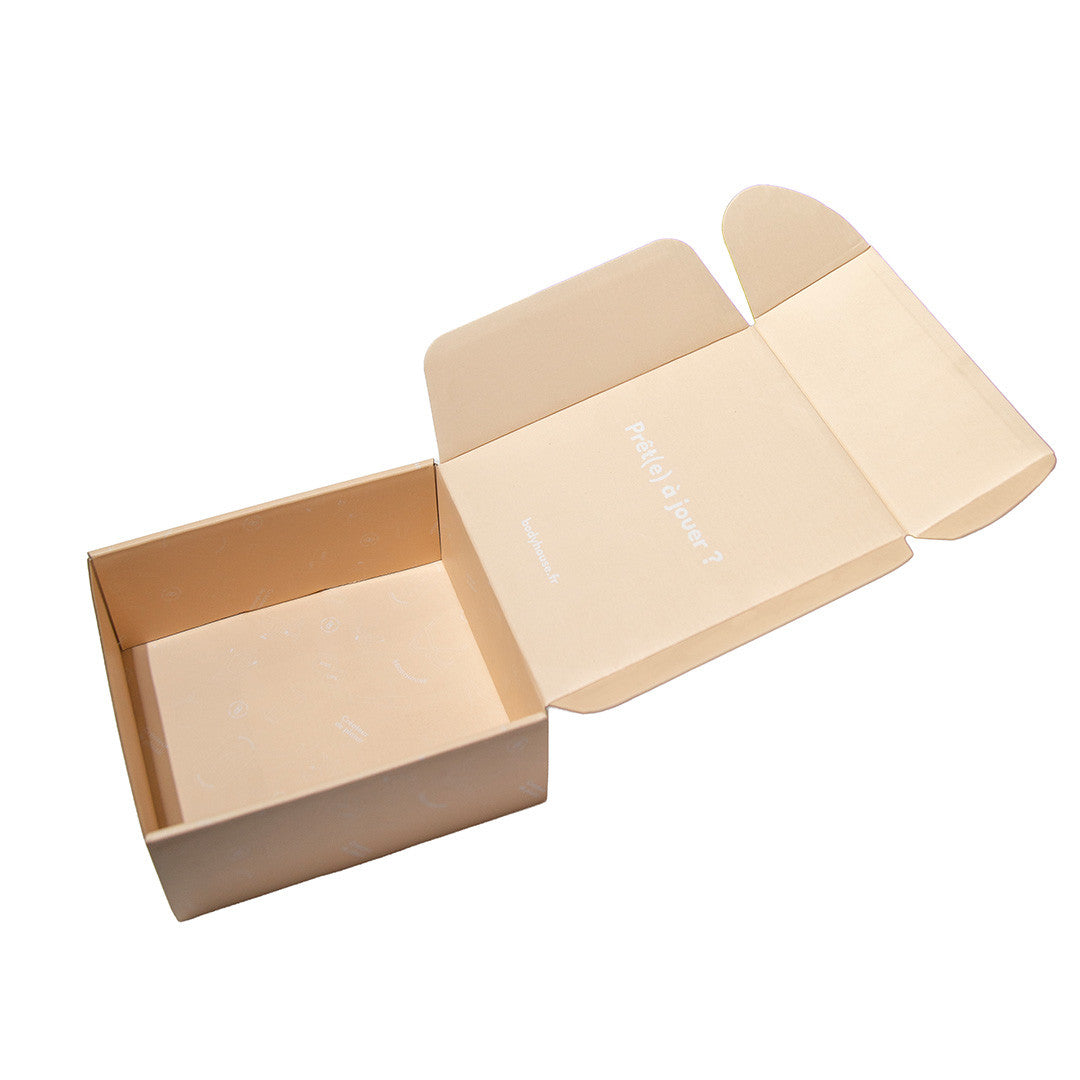 Boite Coffret Body House Pliable