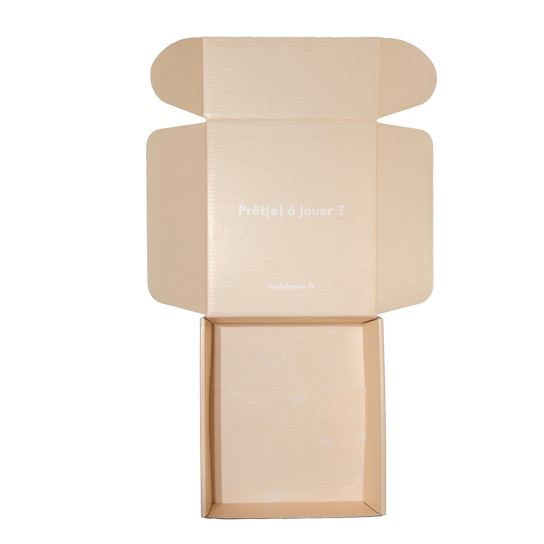 Boite Coffret Body House Pliable