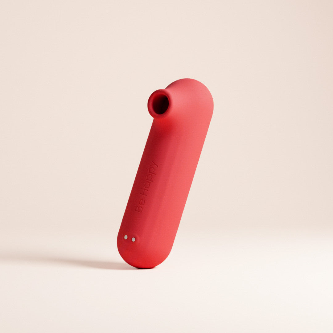 Stimulateur Clitoridien Contact en Silicone