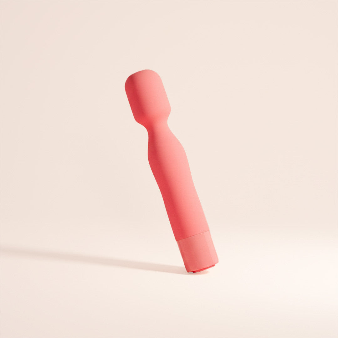 Stimulateur Clitoridien Wand Frisson - Be Happy