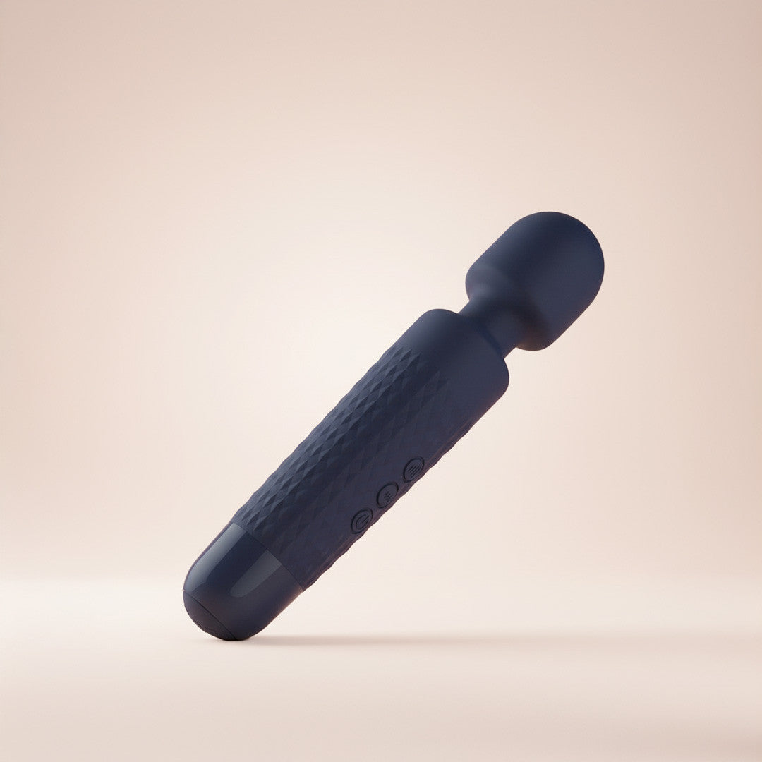 Stimulateur Clitoridien Wand Merveille 2 - Be Happy
