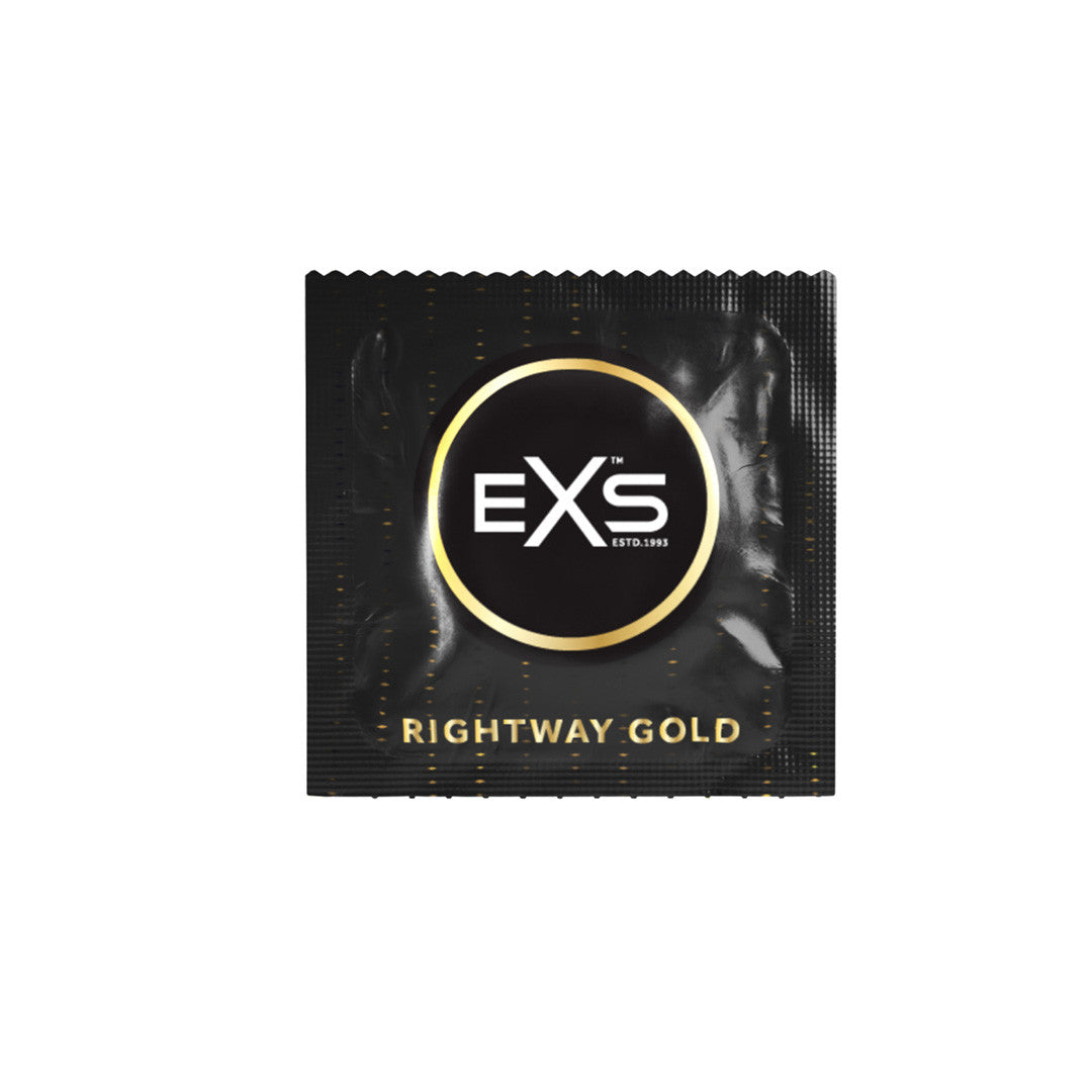 Préservatifs Rightway Gold