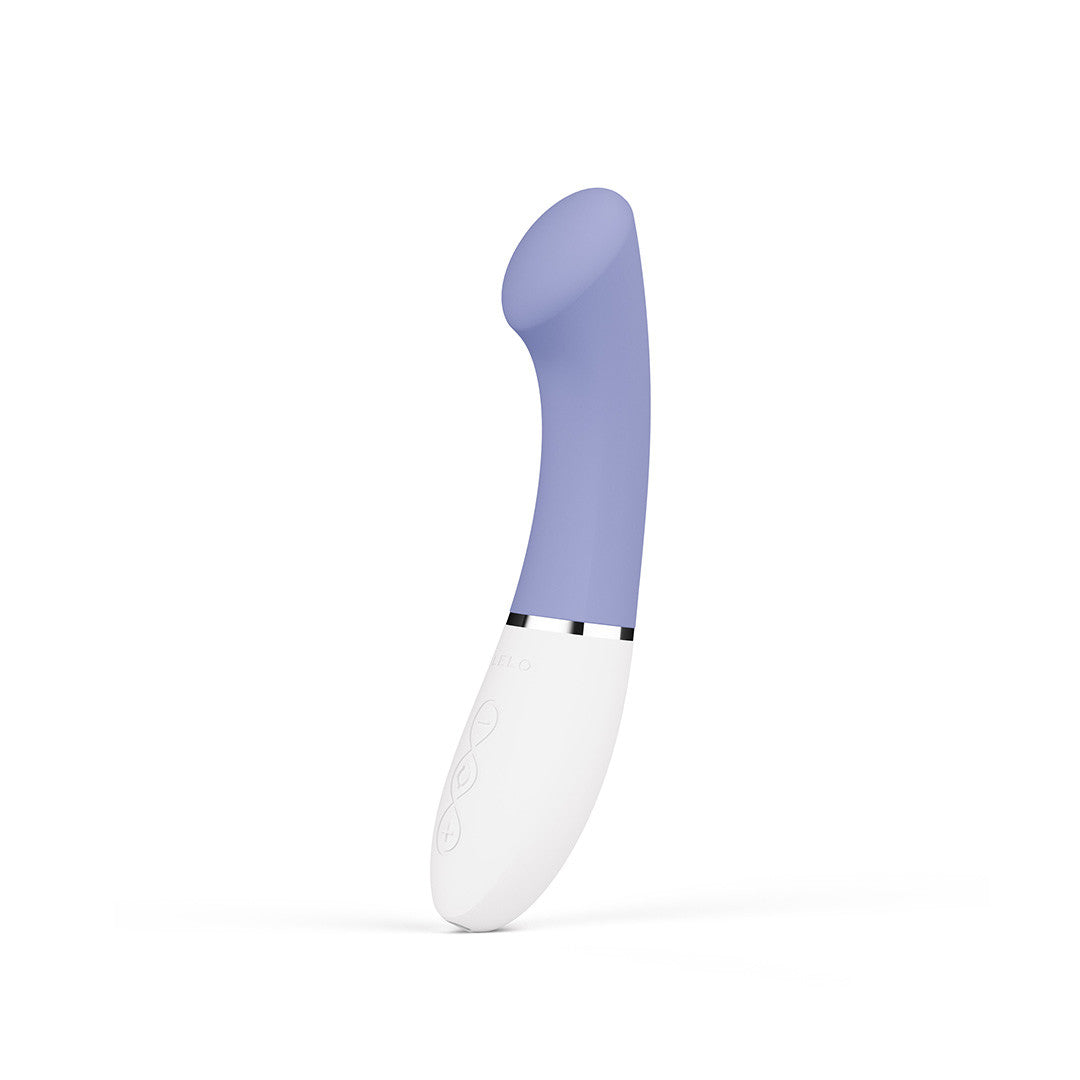 Vibromasseur Point G Gigi 3 bleu