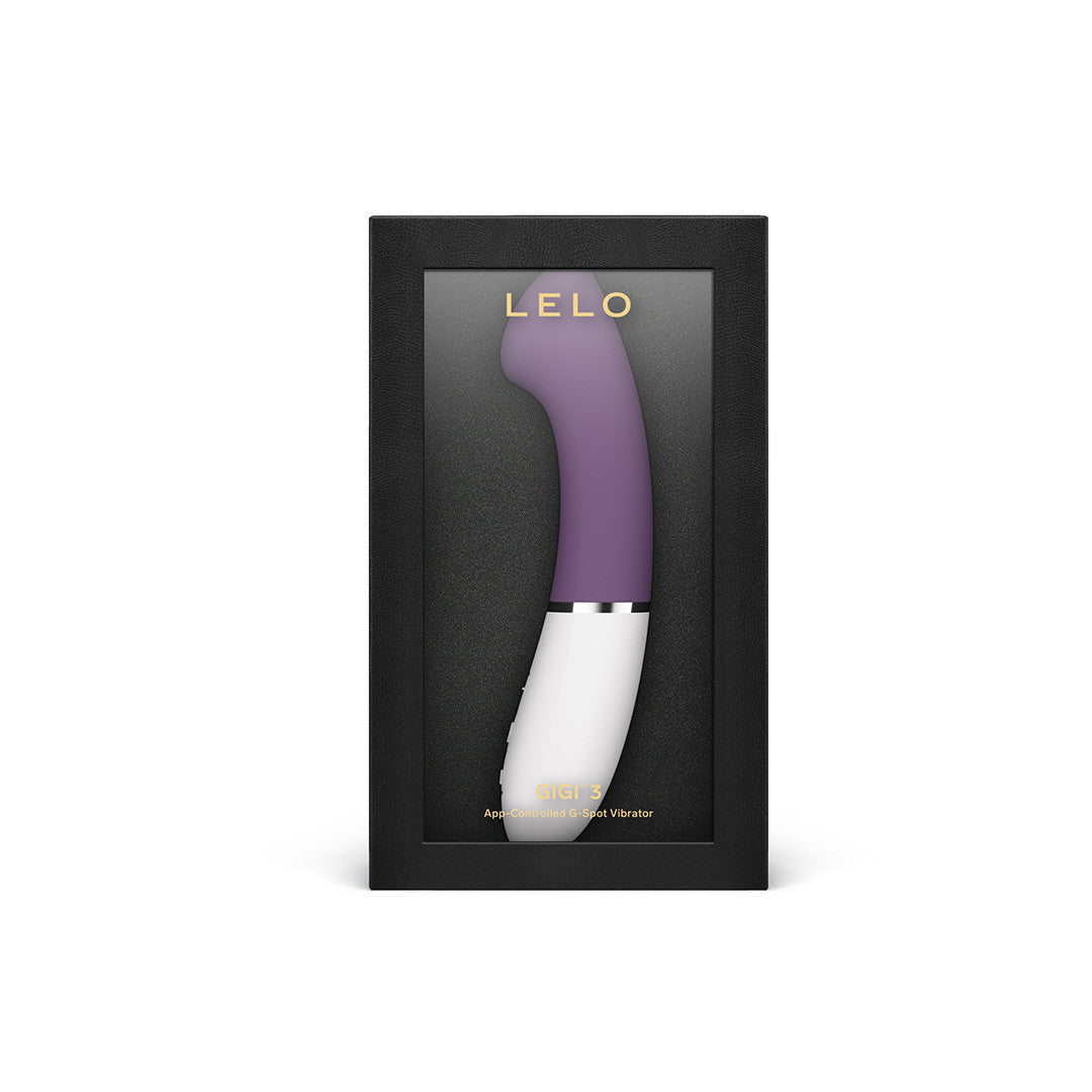 Vibromasseur Point G Gigi 3 violet