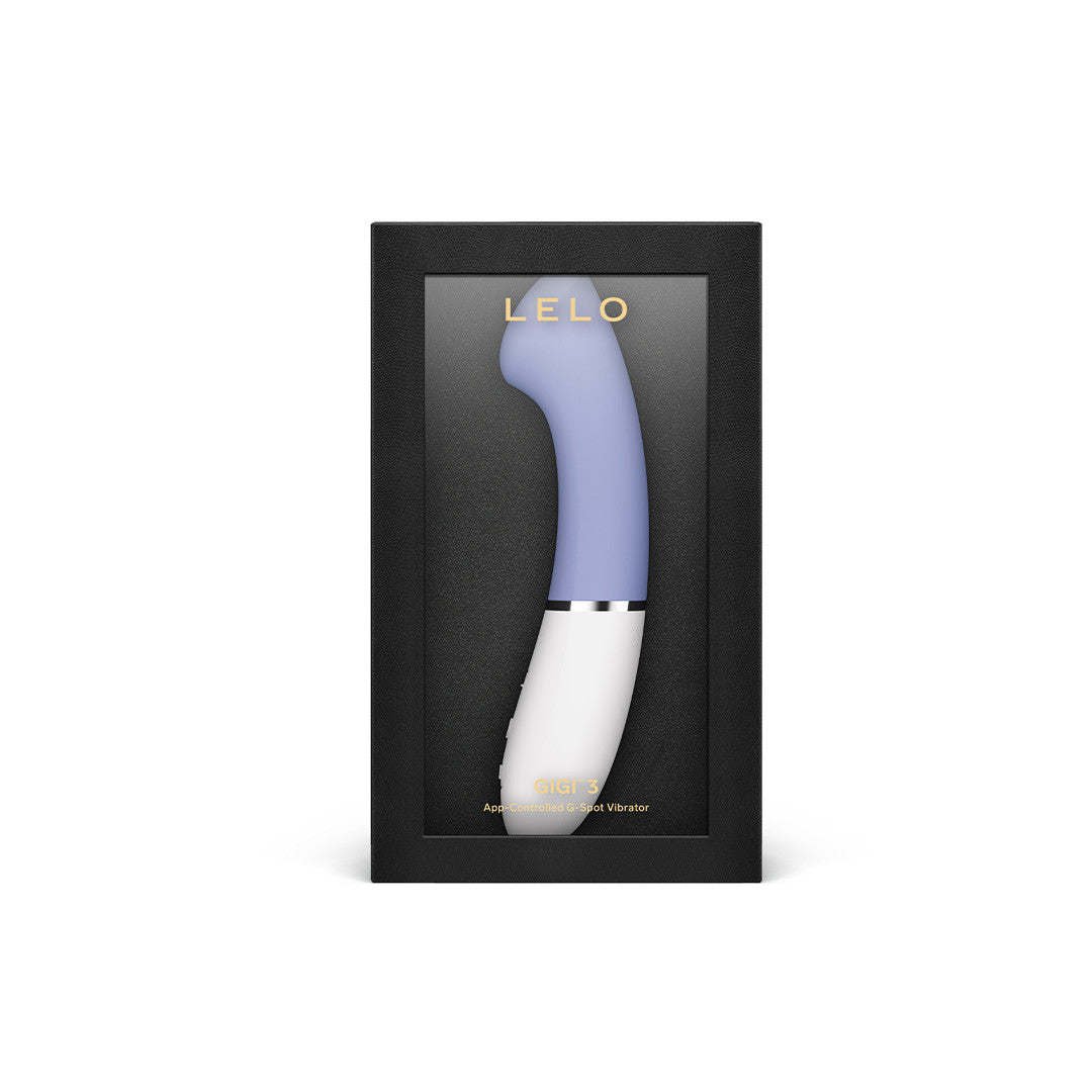 Vibromasseur Point G Gigi 3 bleu