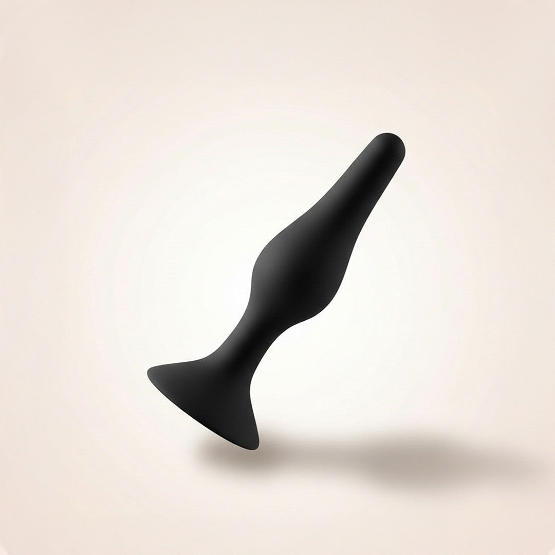 Plug Anal Ventouse Tentation M noir