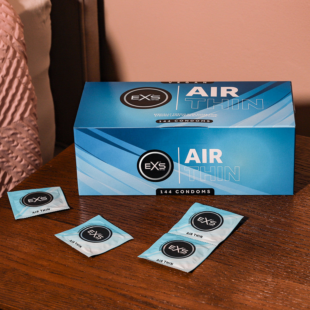 Préservatifs fins Air Thin