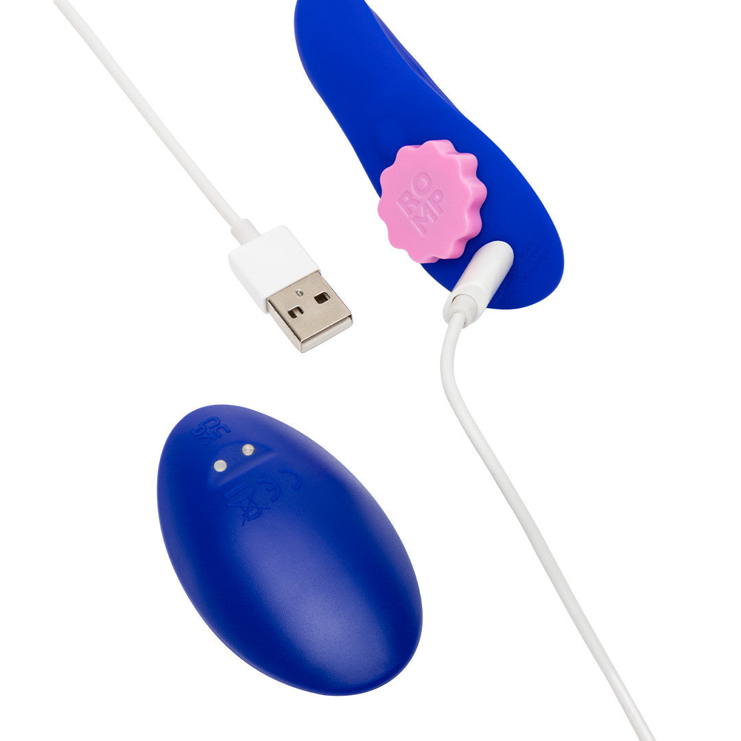 Stimulateur Culotte Vibrante Party branchement