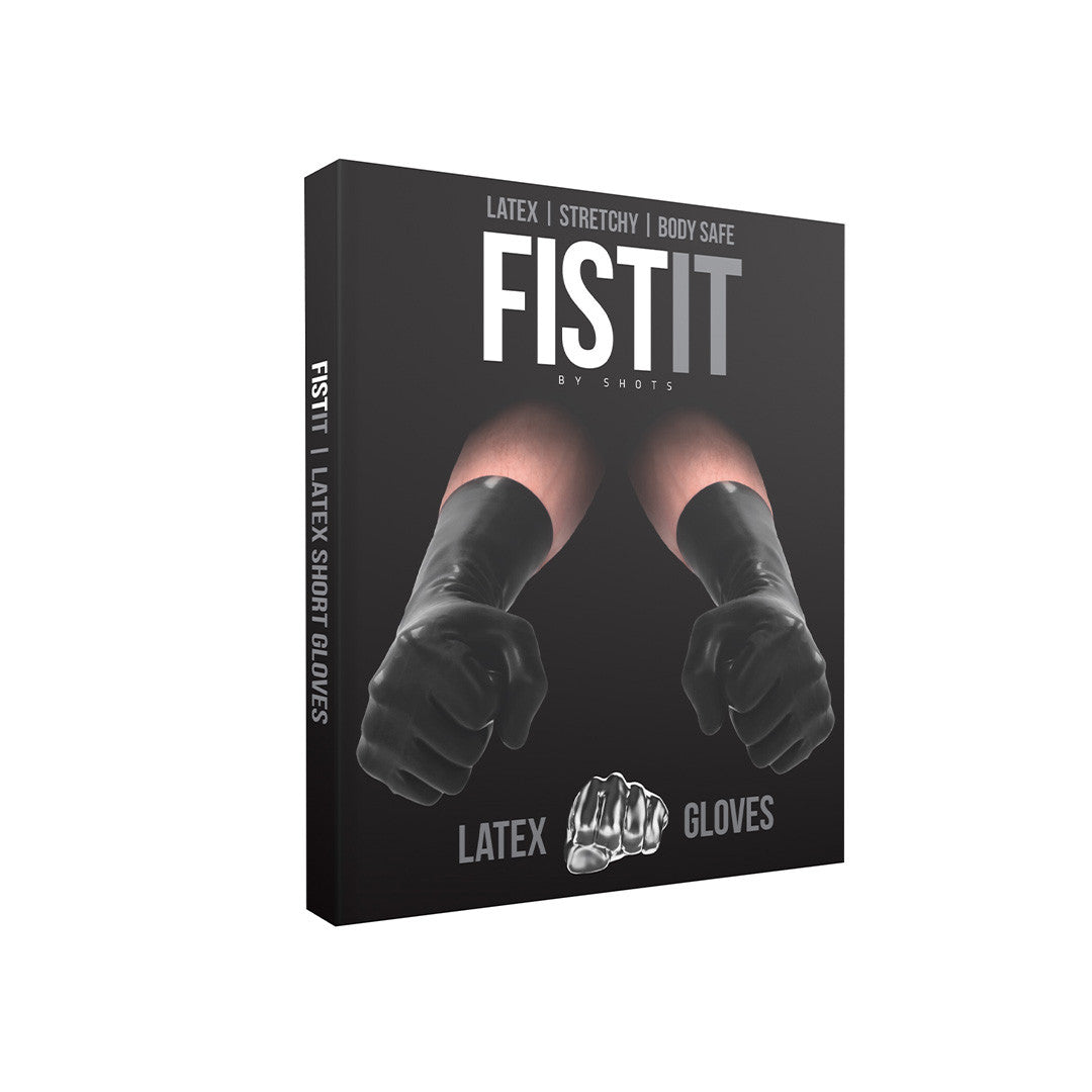 Gants en Latex Noirs