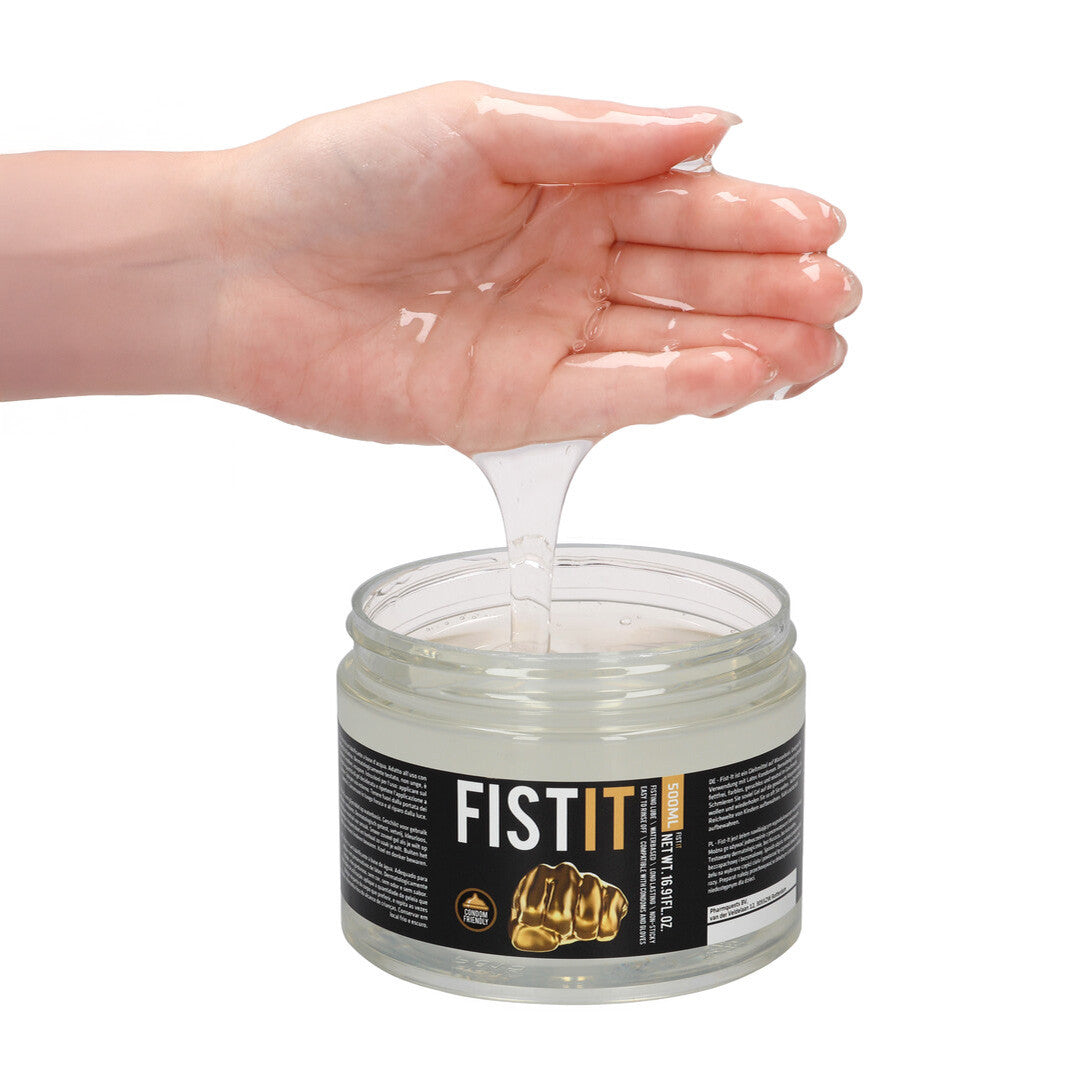 Lubrifiant Base Eau pour Fist 500ml