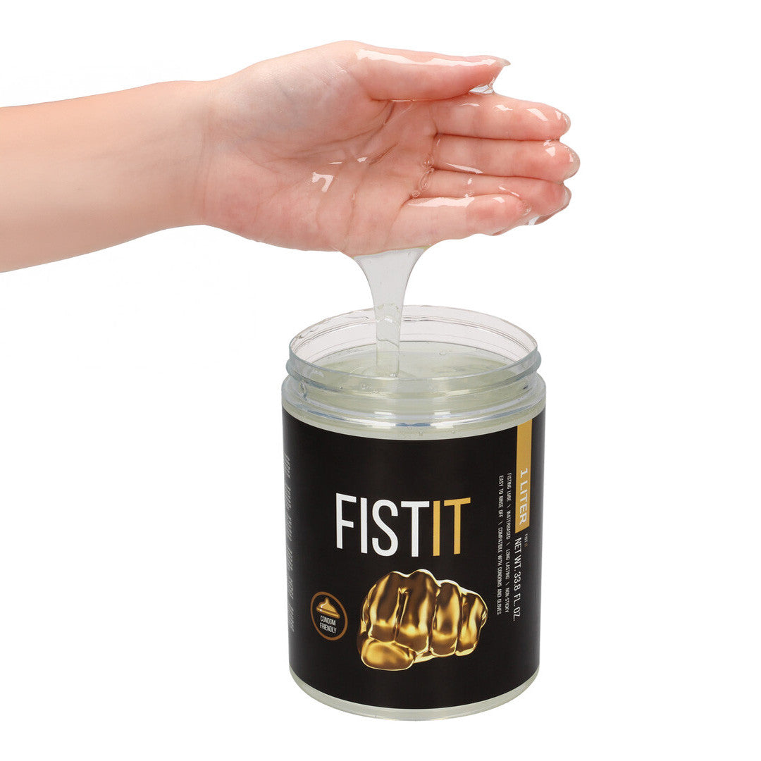 Lubrifiant Base Eau pour Fist 1000ml