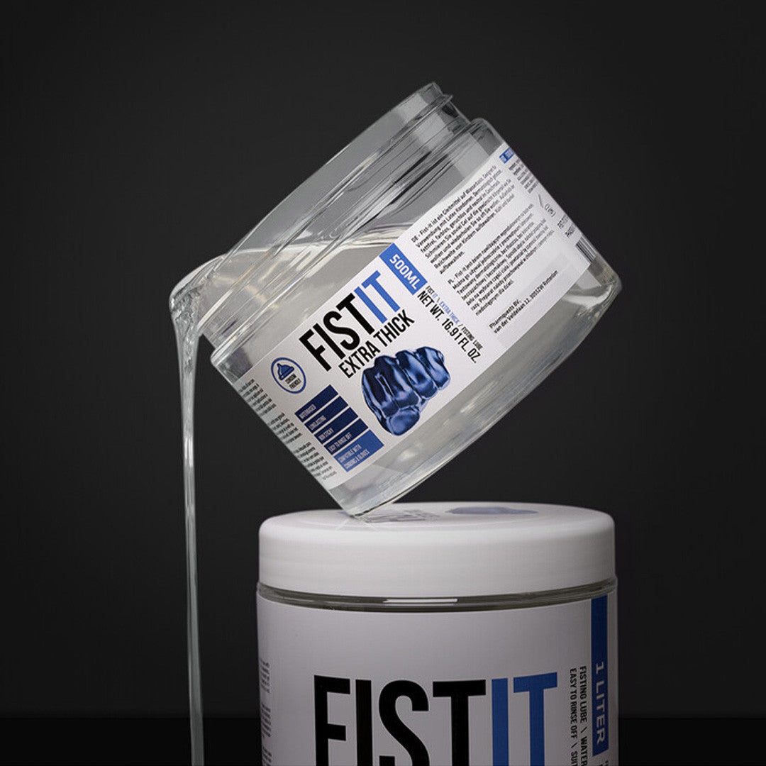 Lubrifiant Épais pour Fist 500ml