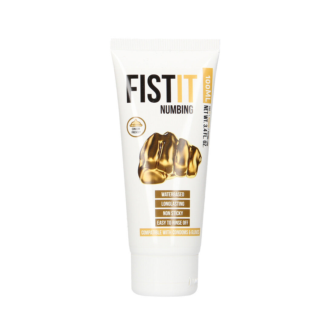 Lubrifiant Relaxant pour Fist 100ml
