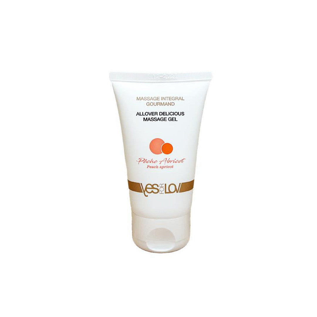Huile de Massage Intégral Pêche/Abricot 30ml