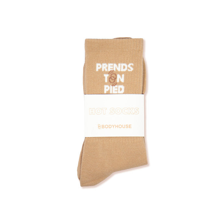 Chaussettes Body House prends ton pied