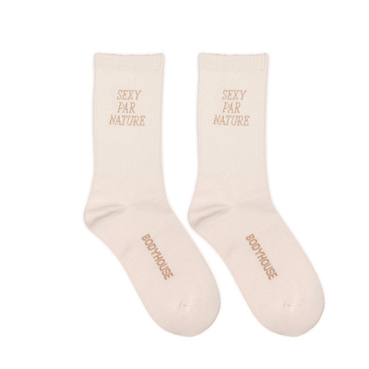 Chaussettes Body House sexy par nature
