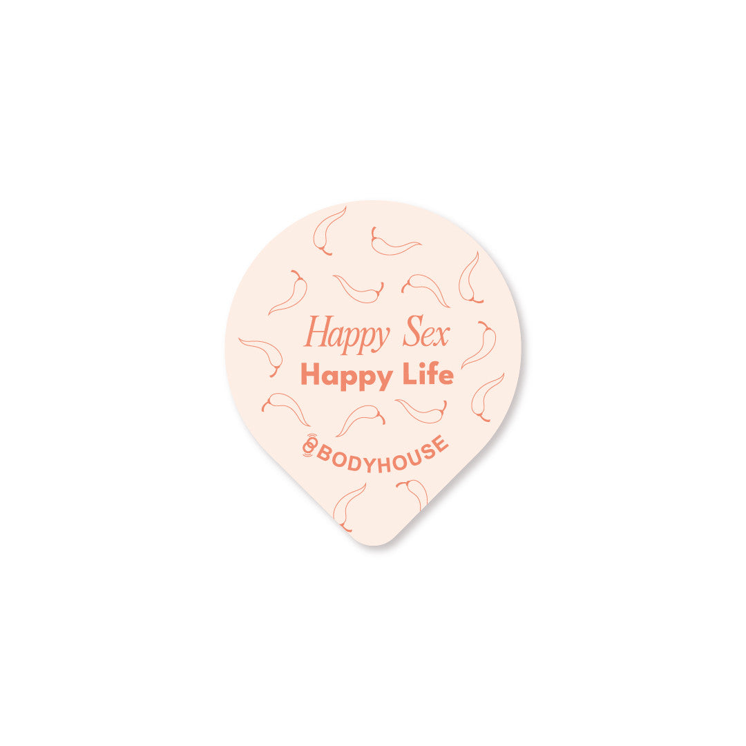 Préservatifs BH 1pièce Happy sex happy life