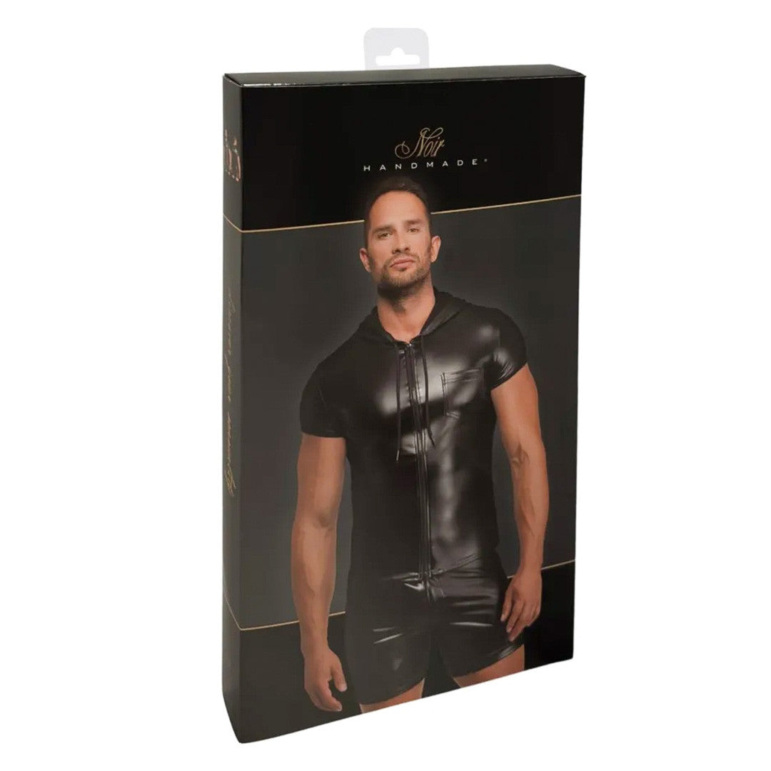 T-Shirt ZIP Homme Vexen