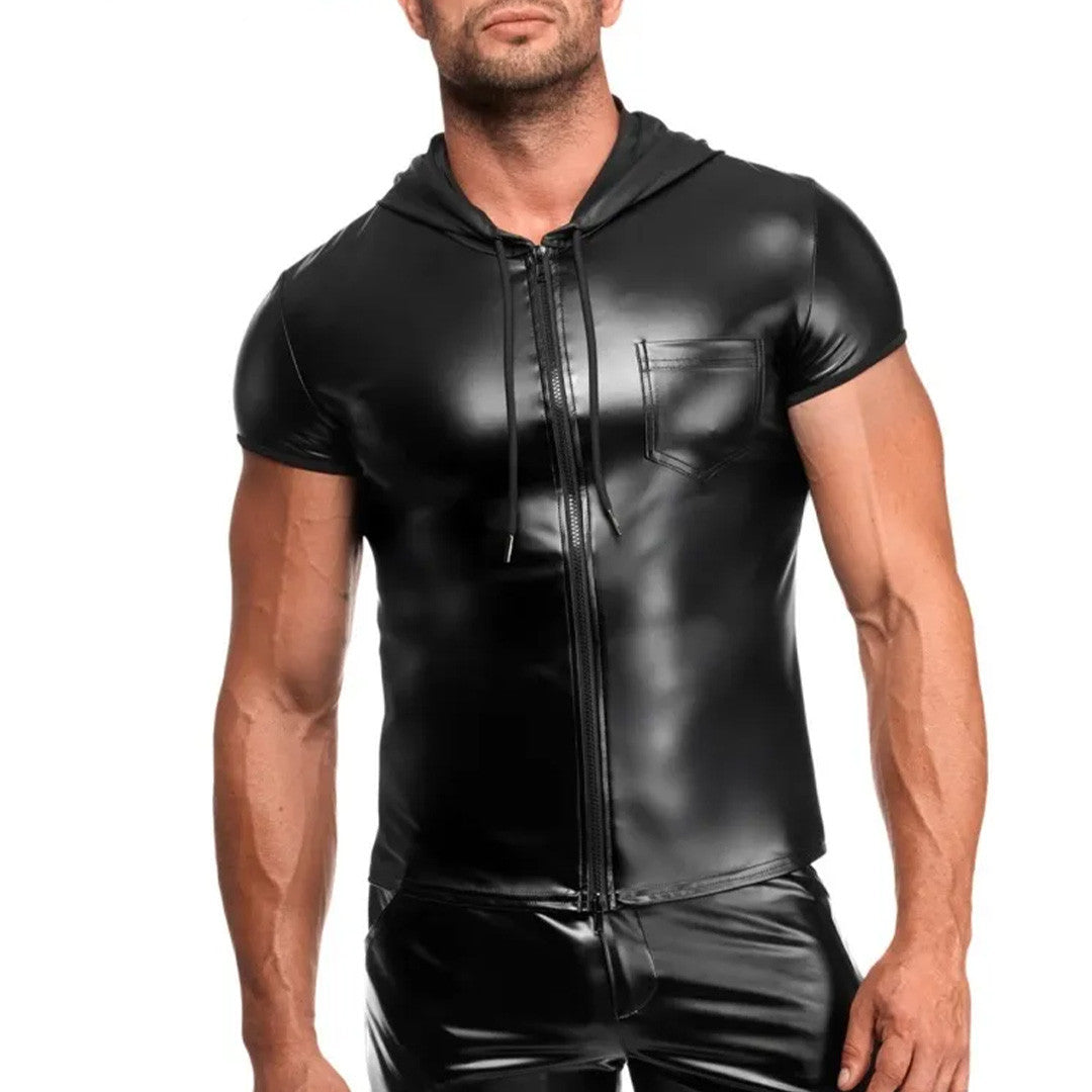 T-Shirt ZIP Homme Vexen