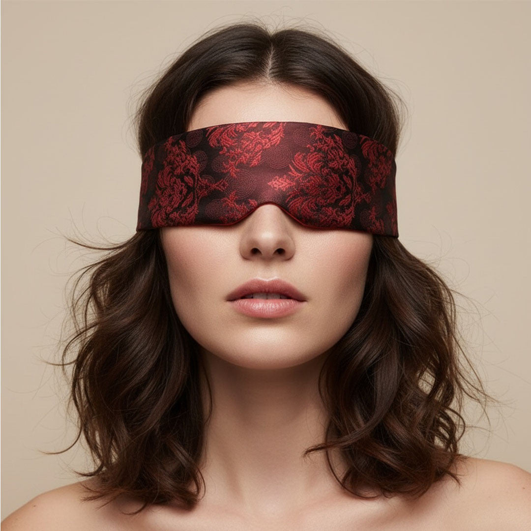 Bandeau Sensuel Yeux - Be Bondage