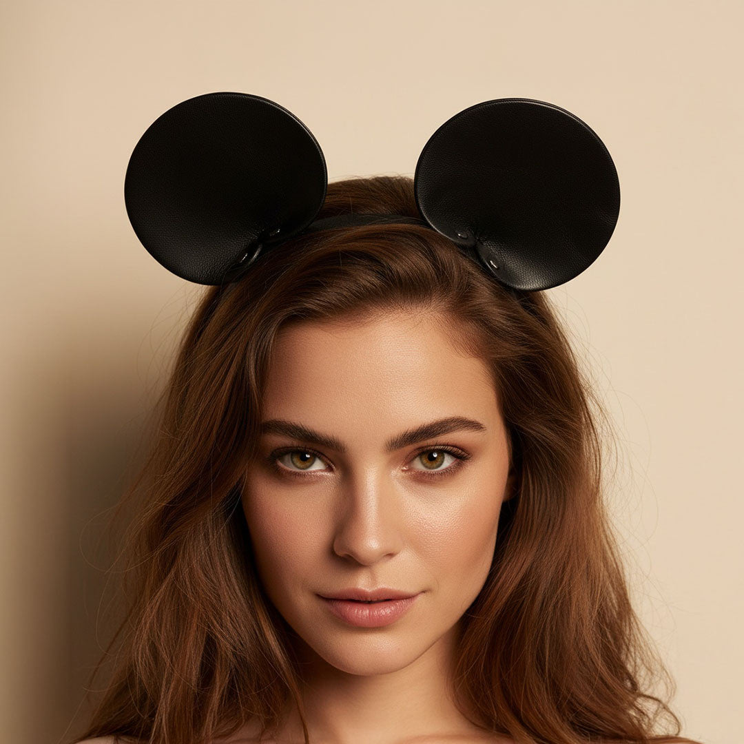 Serre-tête oreilles de Minnie Be Bondage