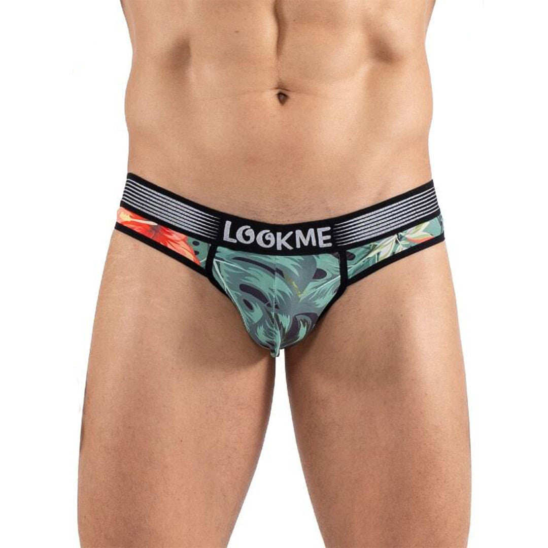 String Imprimé Arom