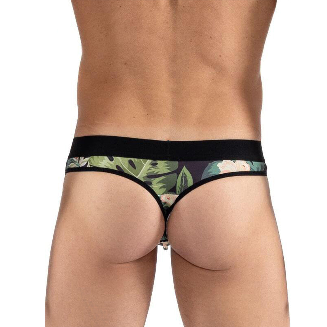 String Imprimé Arom