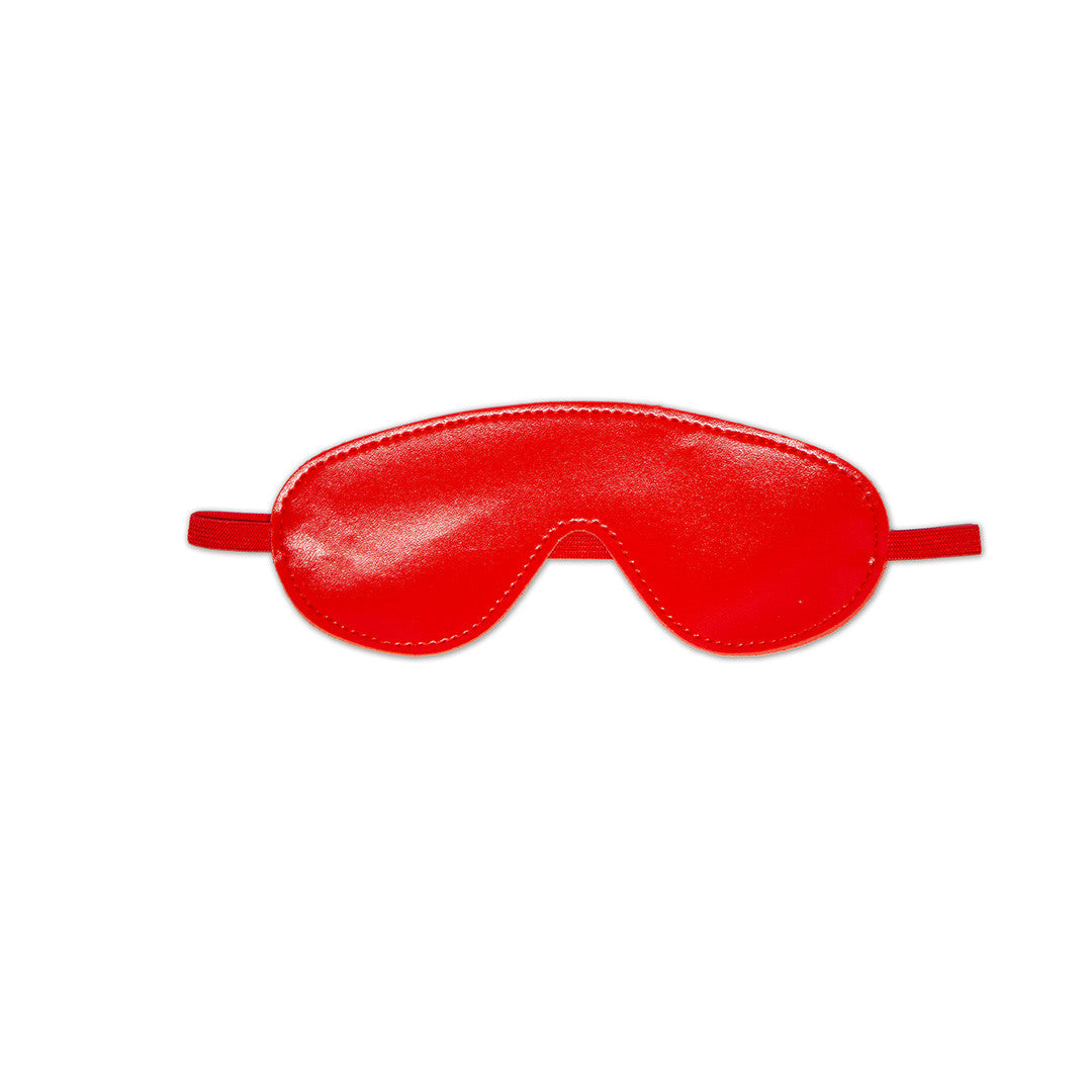 masque rouge