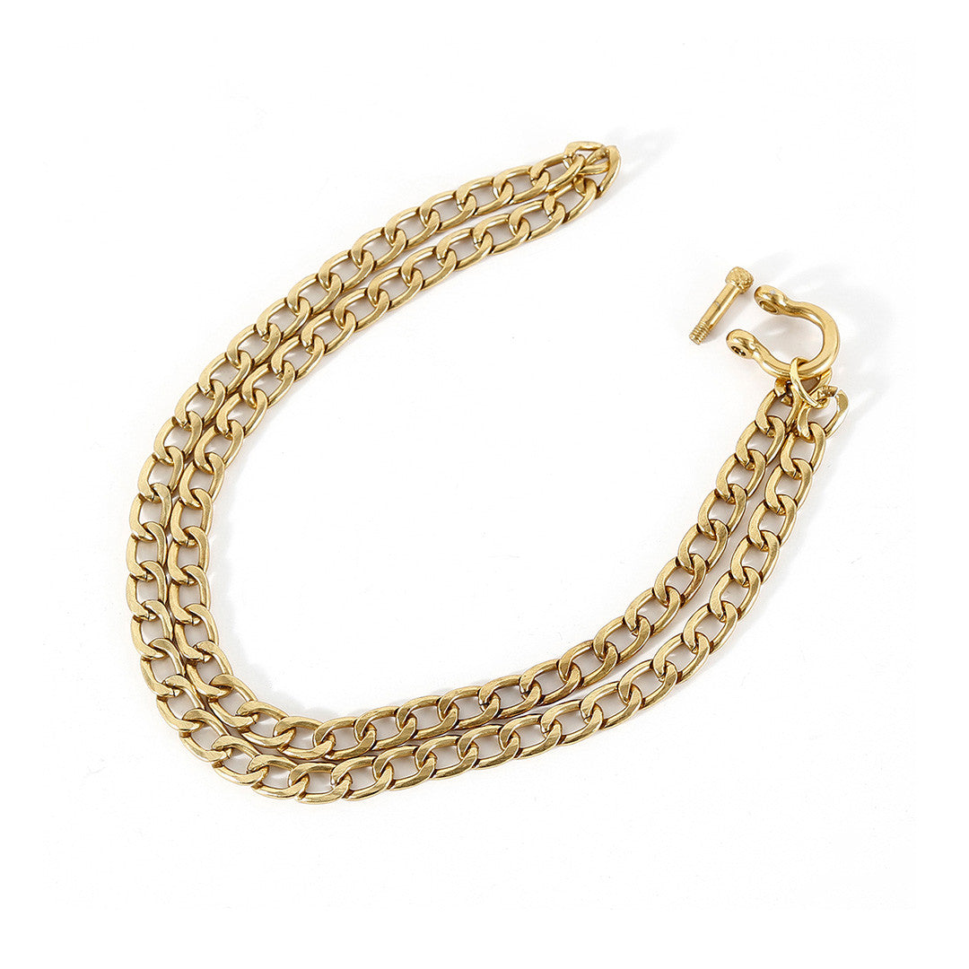 Collier Étrangleur Gold
