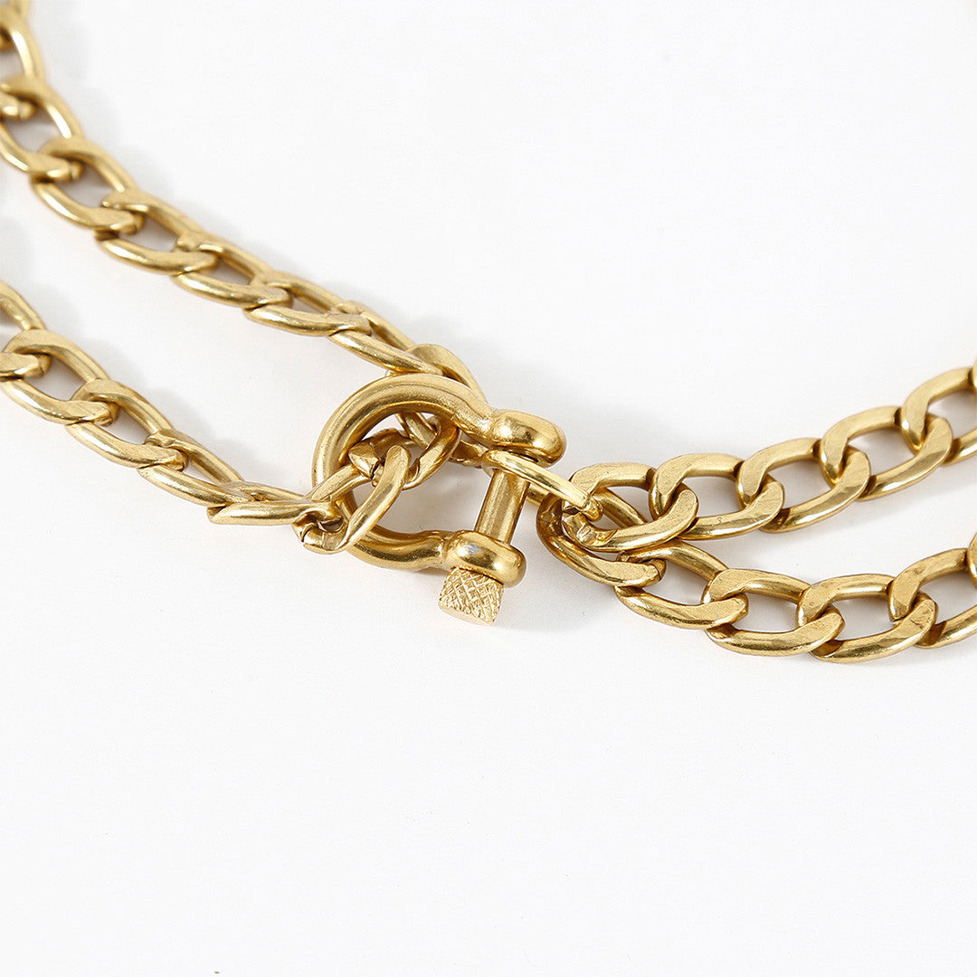 Collier Étrangleur Gold