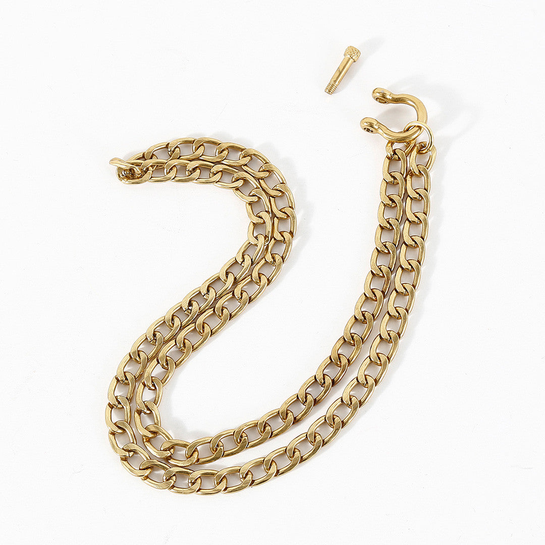Collier Étrangleur Gold
