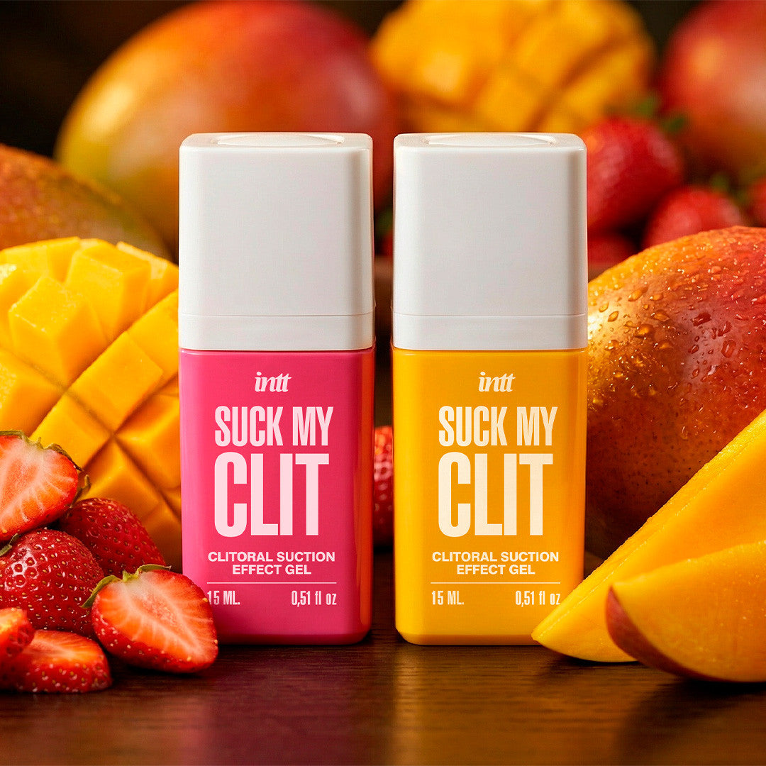 Gel Clitoridien Comestible Suck my Clit