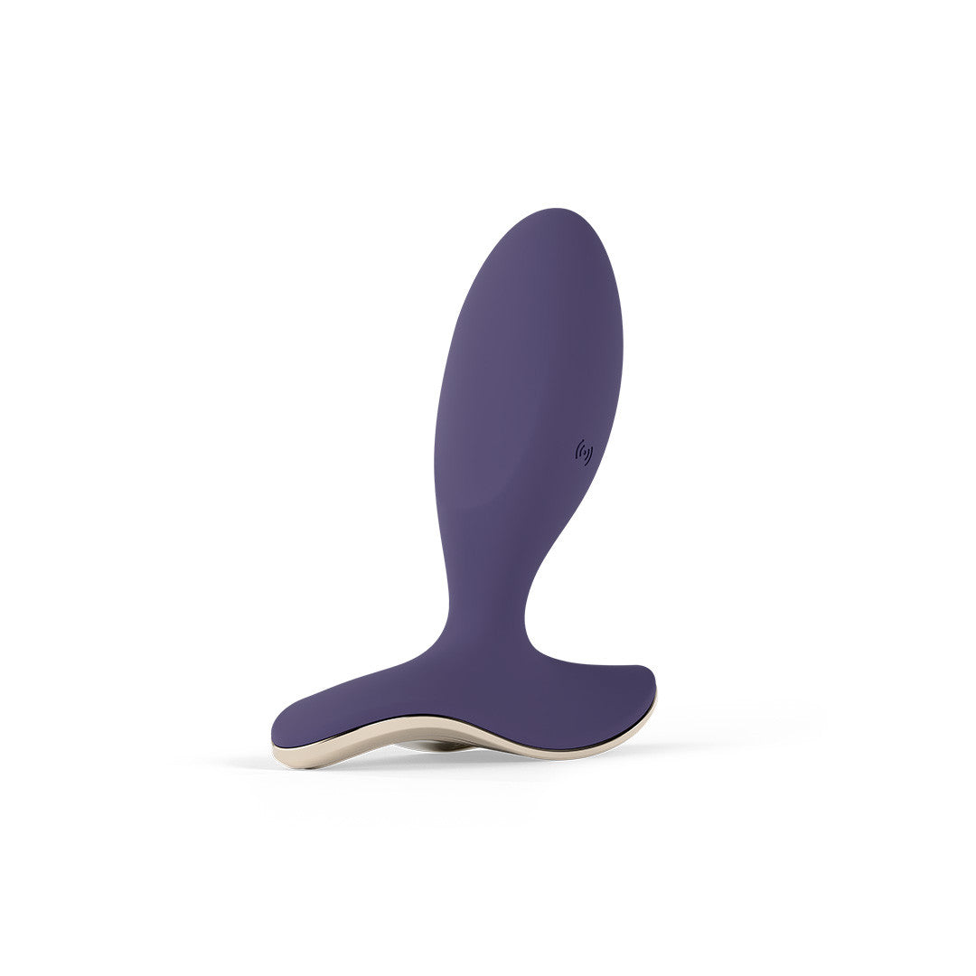 Plug Anal Surfer 2 Violet côté
