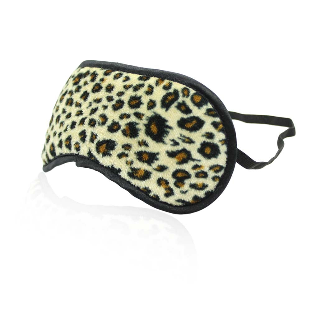 Masque Opaque Léopard Be Bondage