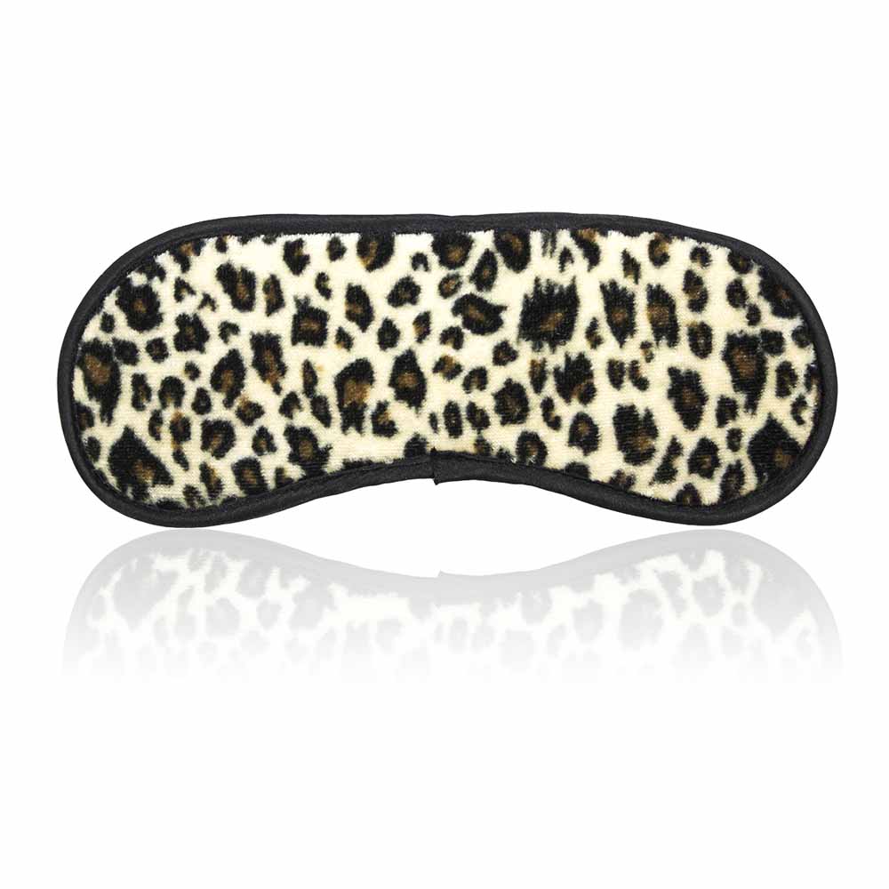 Masque Opaque Léopard Be Bondage