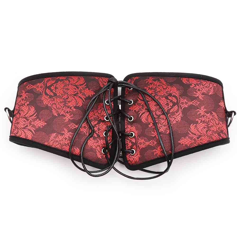 Coffret Dentelle Rouge Bondage - Be Bondage