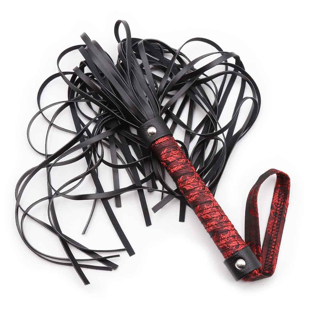 Coffret Dentelle Rouge Bondage - Be Bondage