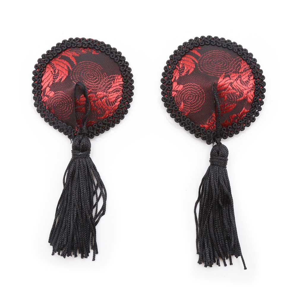 Coffret Dentelle Rouge Bondage - Be Bondage