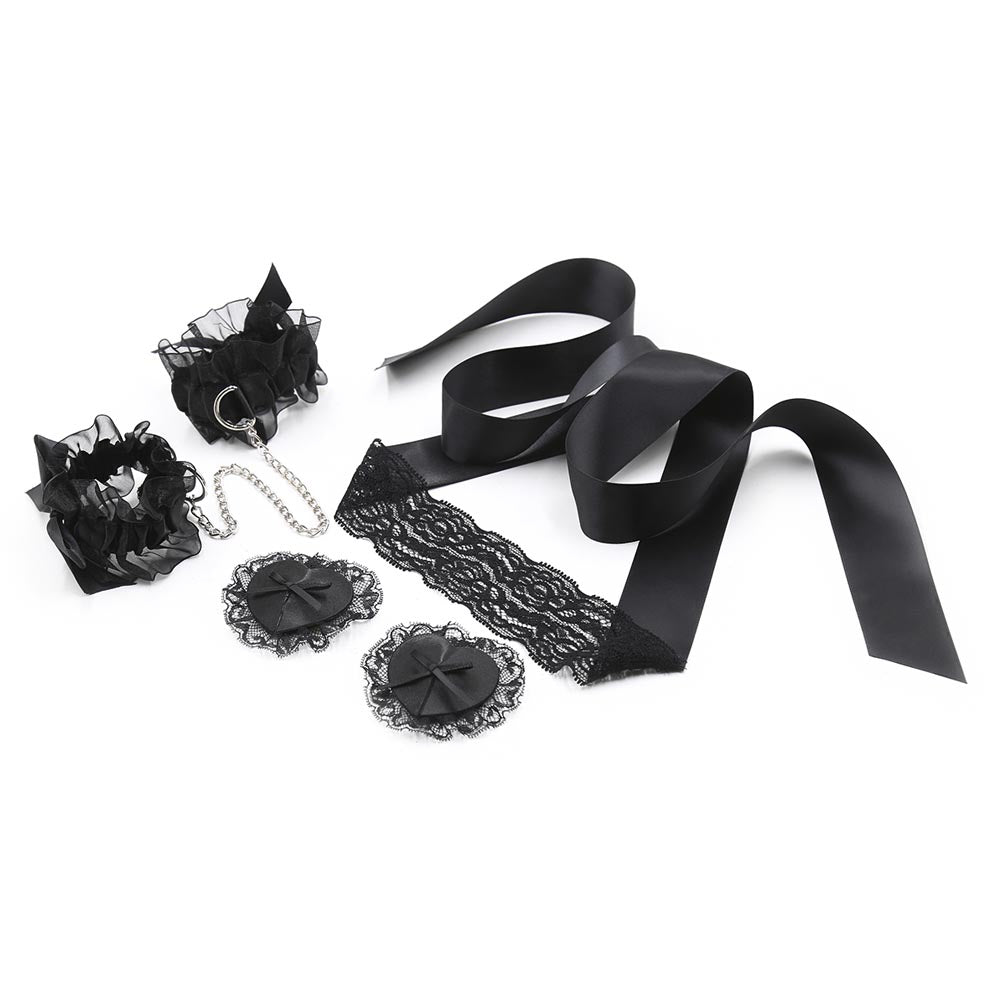 Coffret Attache Dentelle - Be Bondage