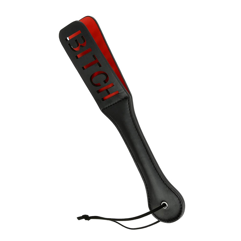 Paddle Cuir Bitch Be Fetish