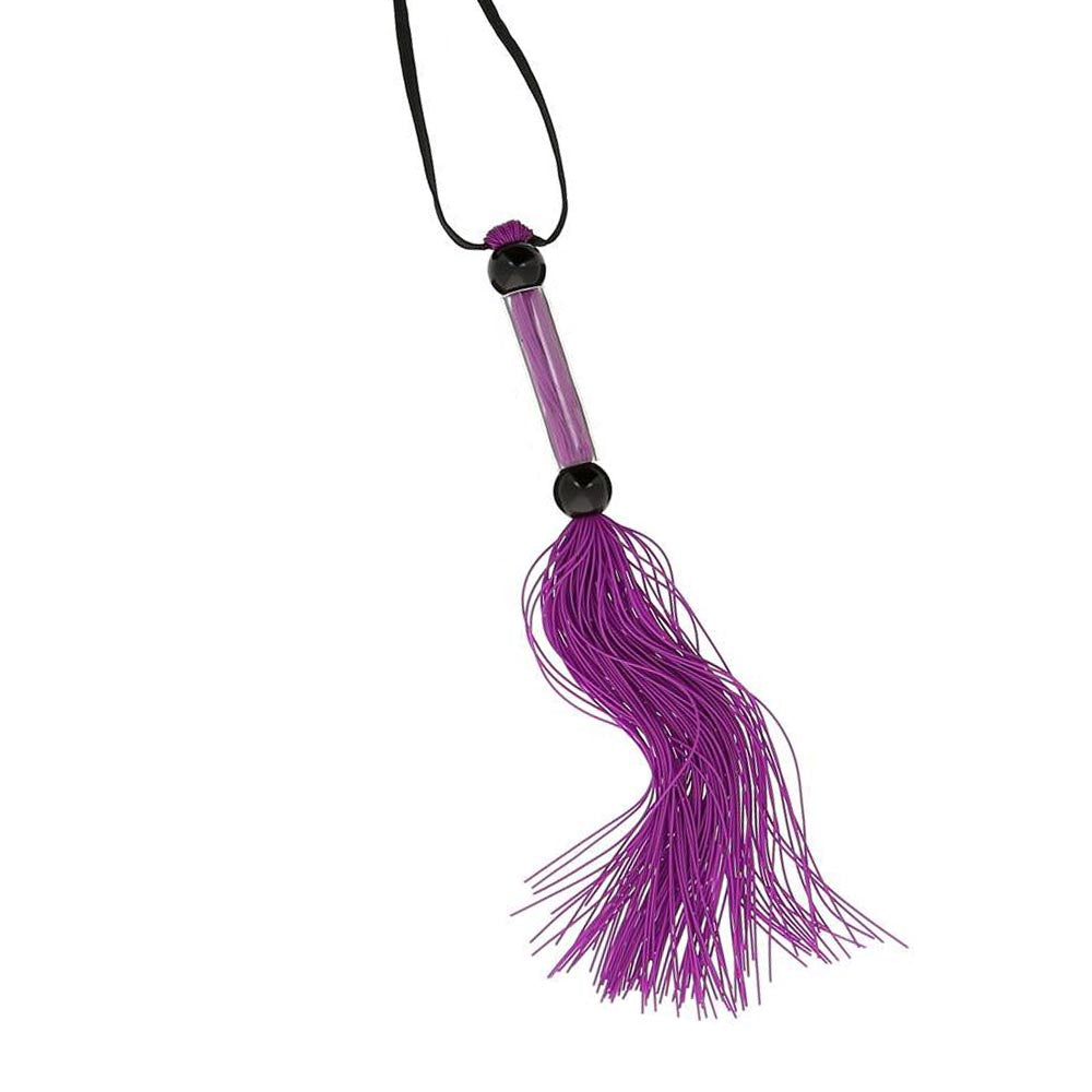 Mini Fouet Silicone BDSM Be Bondage