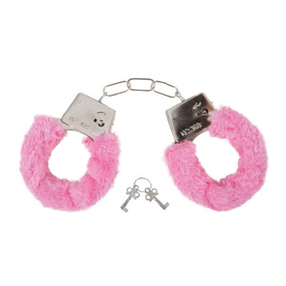 Menottes Coquine à Fourrure - Be Bondage
