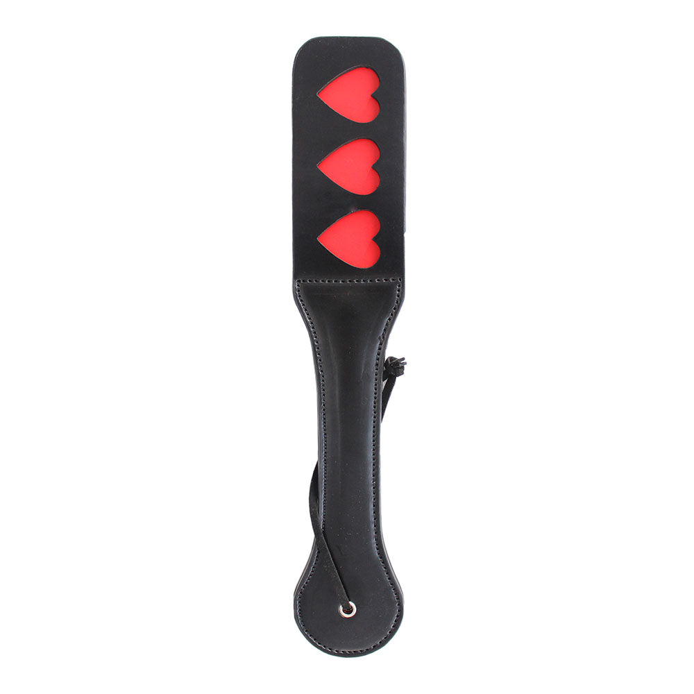 Paddle à Fessée Coeur Be Bondage
