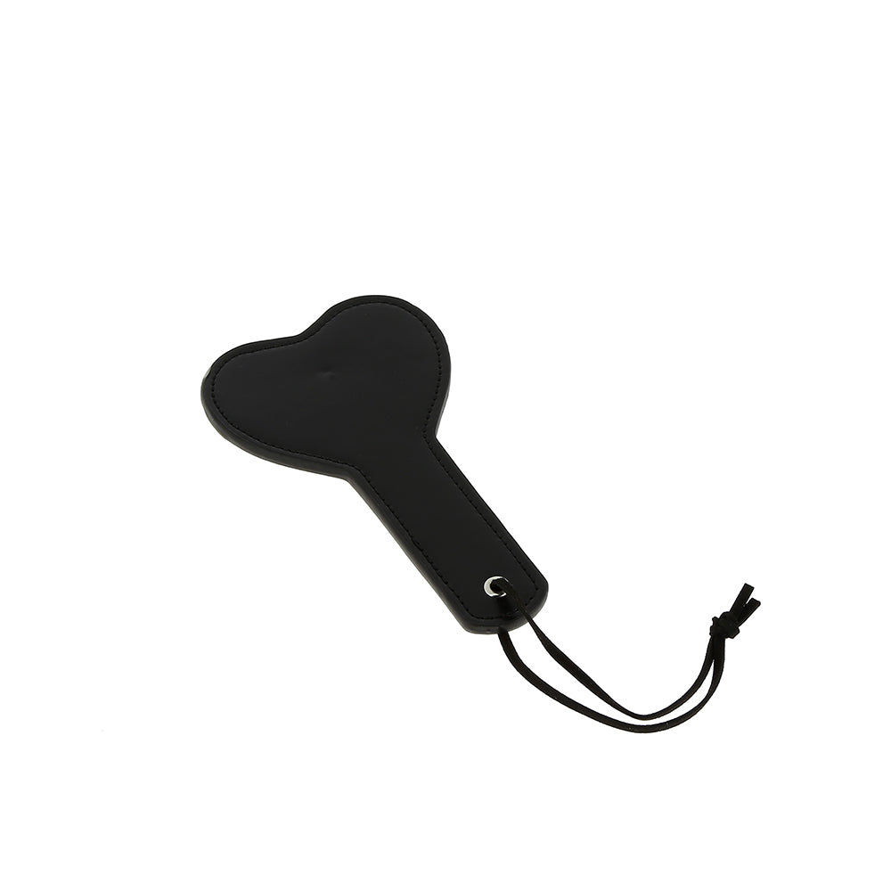Petit Paddle Coeur Be Bondage