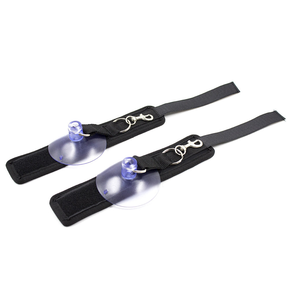 Entraves Pieds Scratch Ventouse - Be Bondage