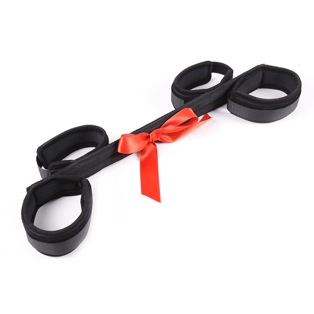 Barre d'Entrave Pieds & Mains Be Bondage