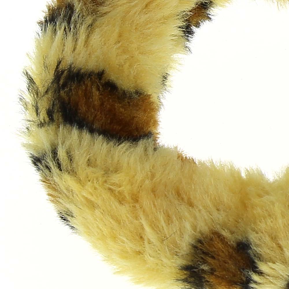 Menottes Jeux Erotiques Fourrure Leopard